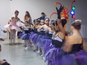 Ballet infantil. Benefícios da dança na infância