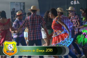 Gincana Cultural CSA – Dança