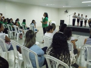 1ª Reunião de Pais e Mestres do Colégio Santo Antônio / 2017